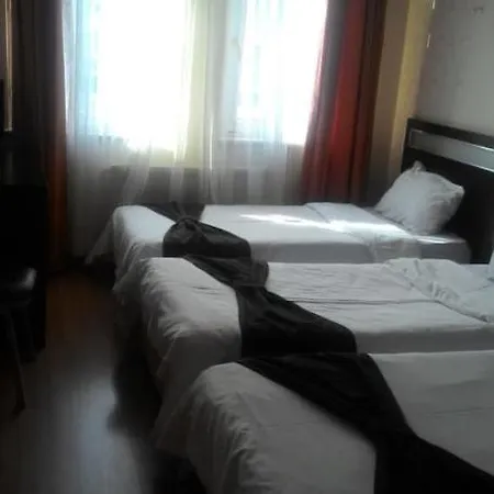 Aparthotel Beyzade Apart *
